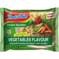 Fideos instantáneos vegetales - Indomie