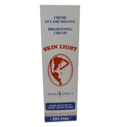 Crema Aclaradora Skin Light - Mama Africa Cosmetics - 60ml