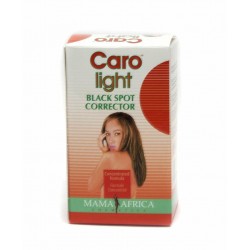 Corrector de Puntos Negros Caro Light - Mama Africa Cosmetics - 30ml