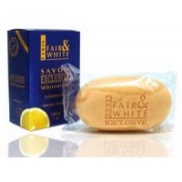 Jabón Exclusivo Exfoliante de Vitamina C - Fair & White - 200g